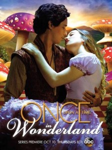 Once Upon a Time in Wonderland Promotional Photo