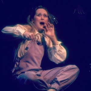 Meryl Streep in "Alice at the Palace"