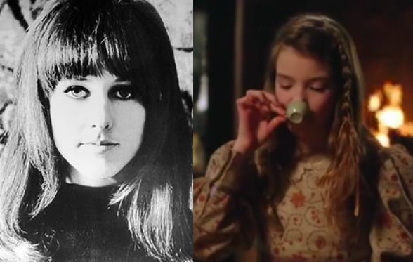 Grace Slick and her counterpart